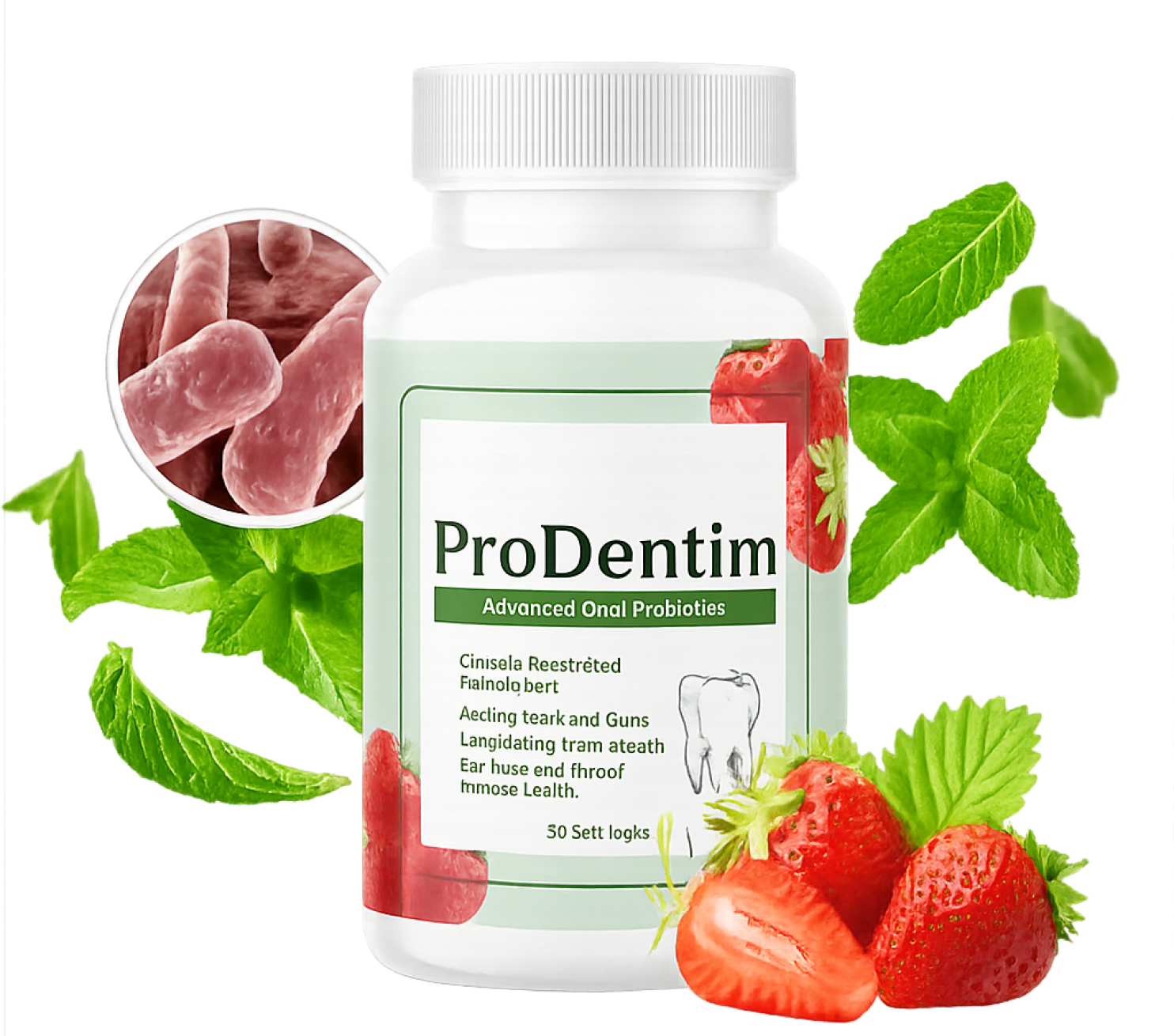 ProDentim e os benefícios naturais